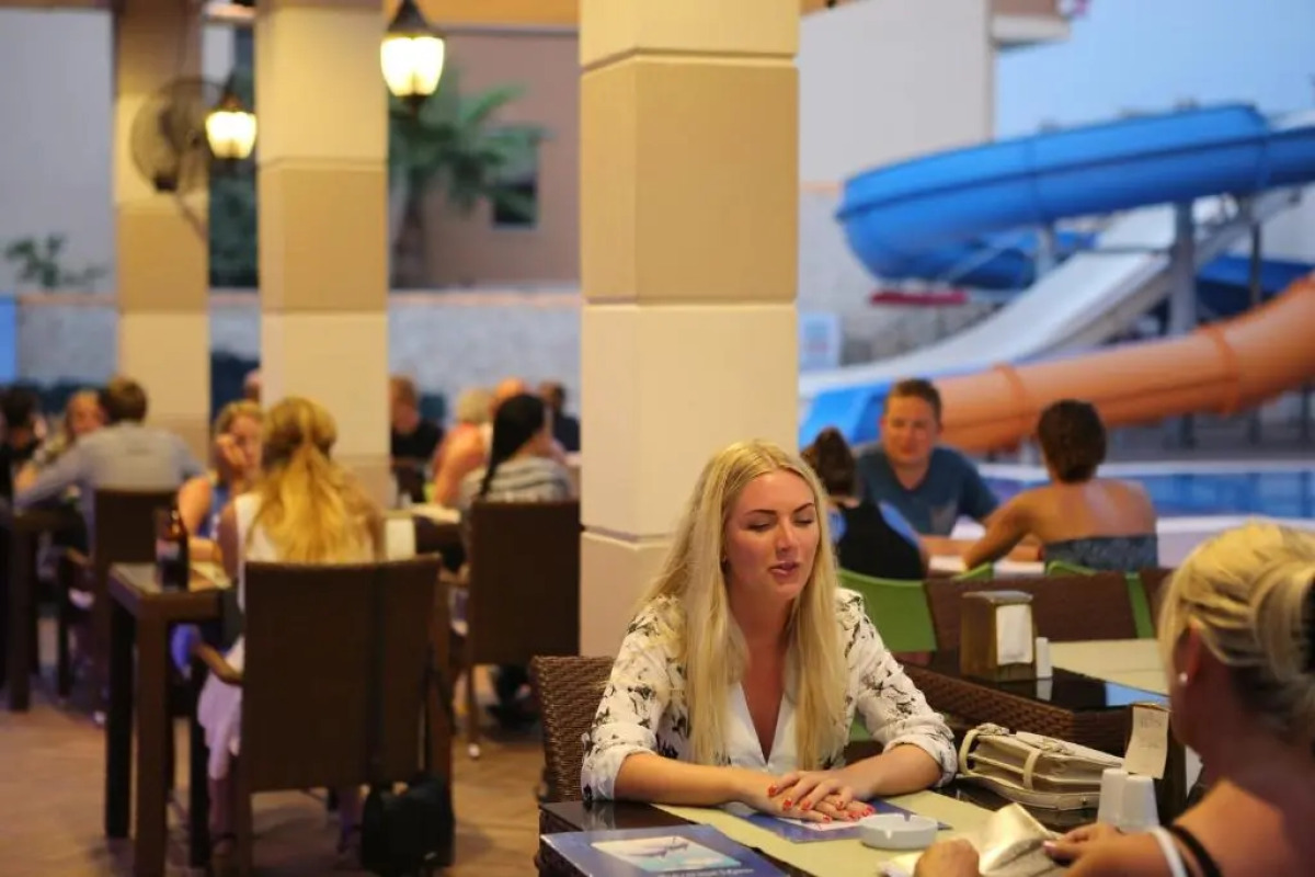 Almera Park Apart Hotel