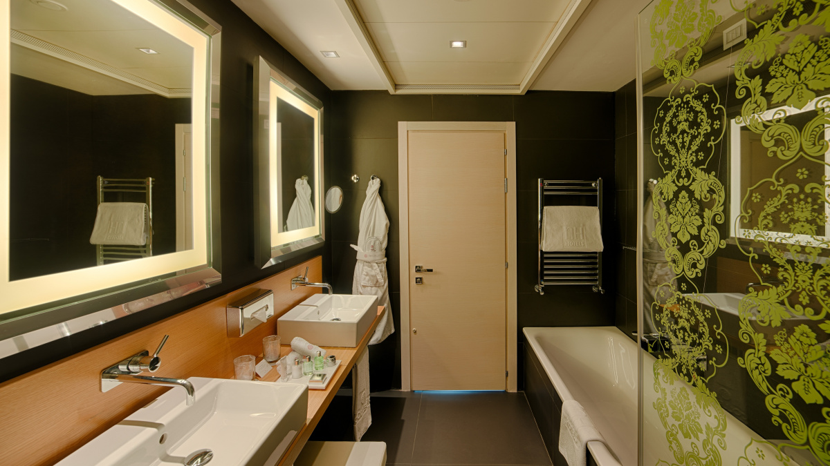 Hotel Nhow Roma