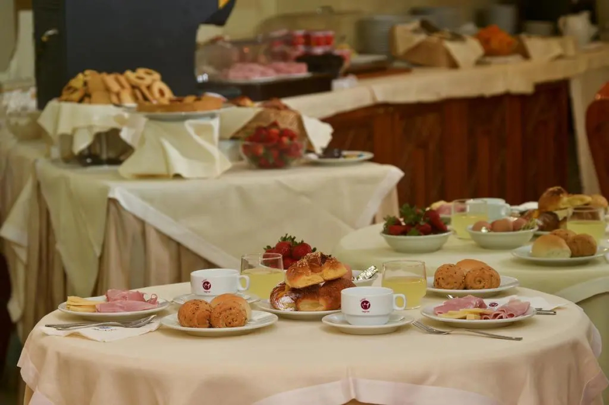 Zanhotel Regina