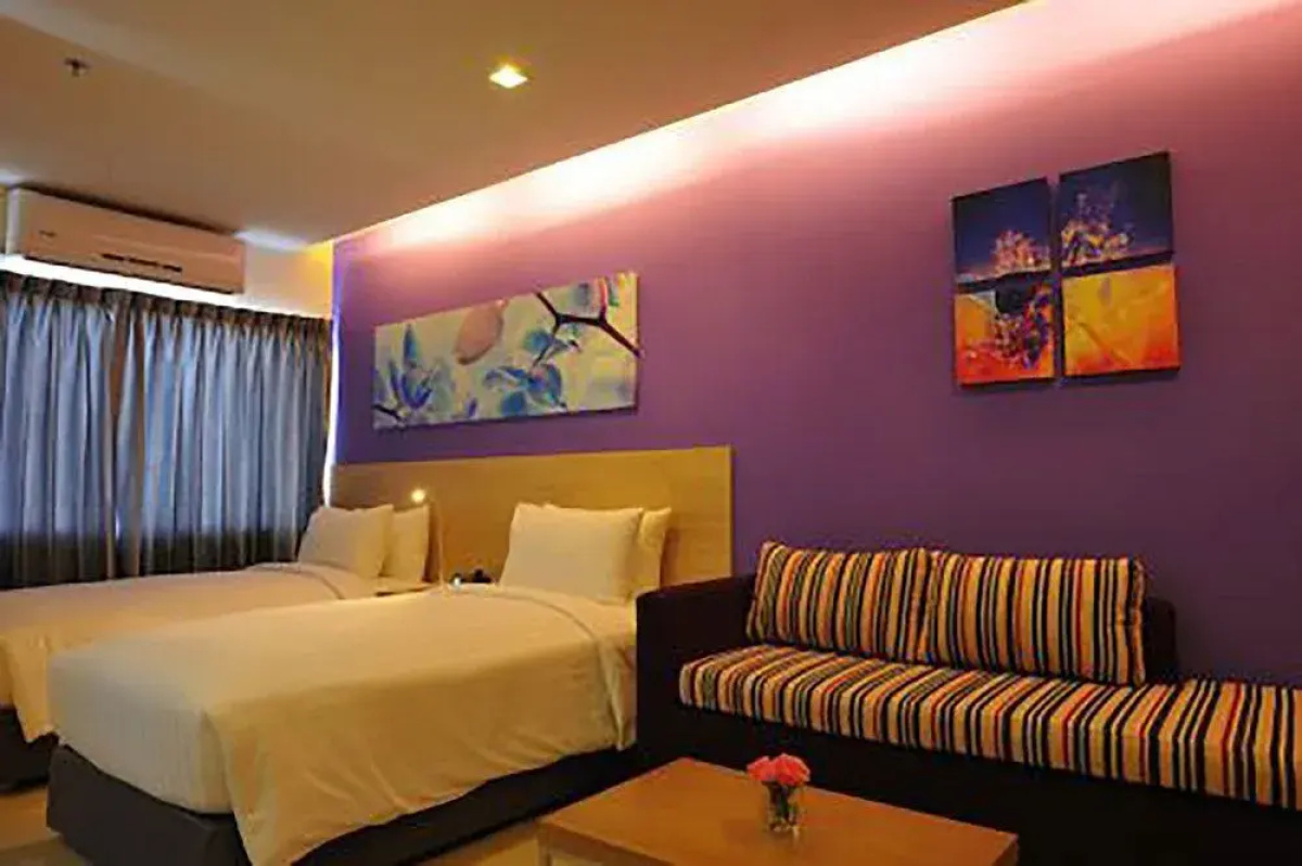 R-Con Hotel @ Siam