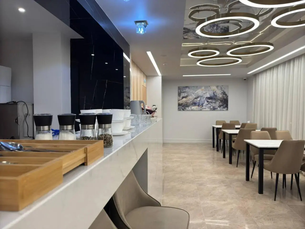 Смарт Отель Магас