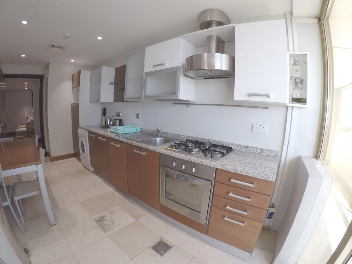 Number One Tower Suites Dubai