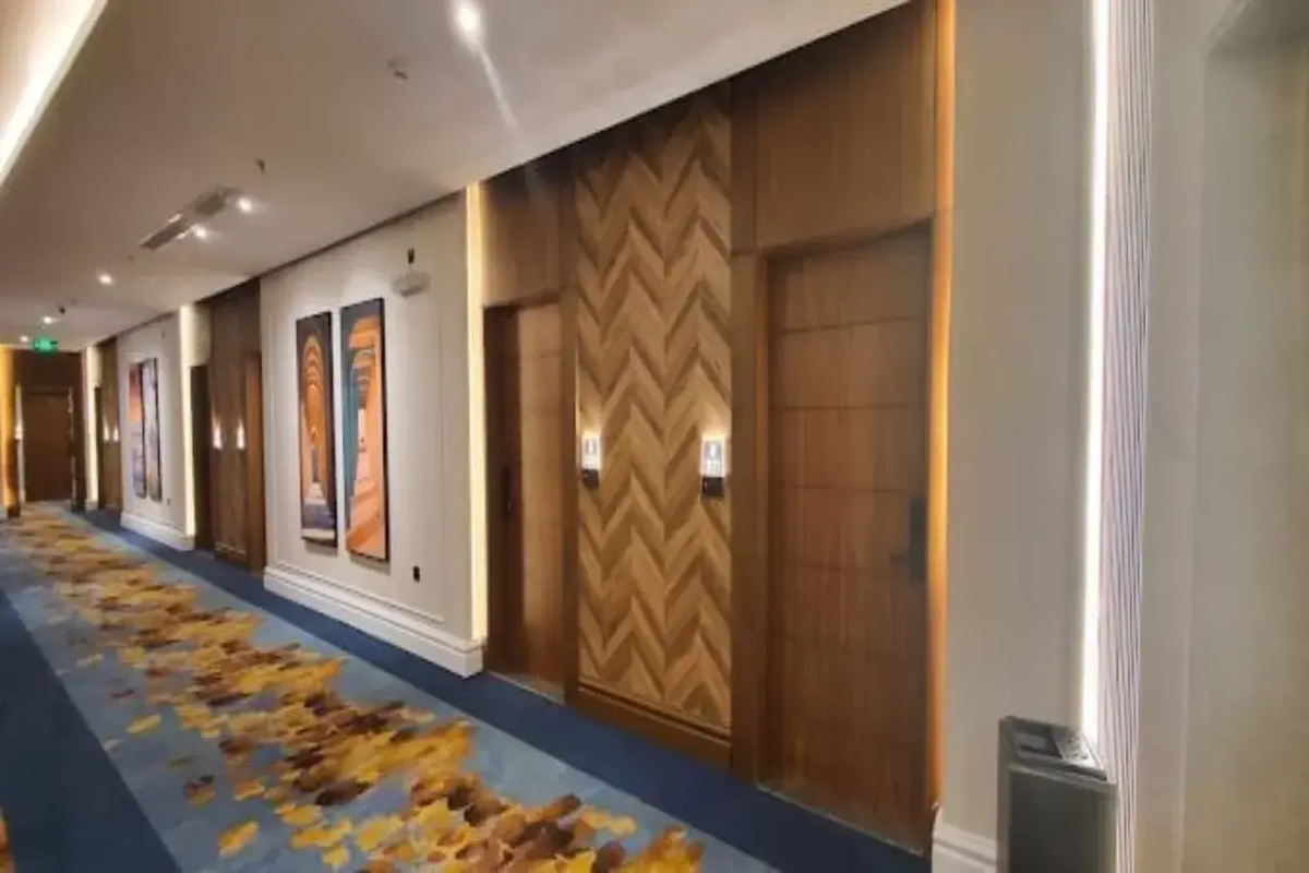 Elaf Qinwan Hotel