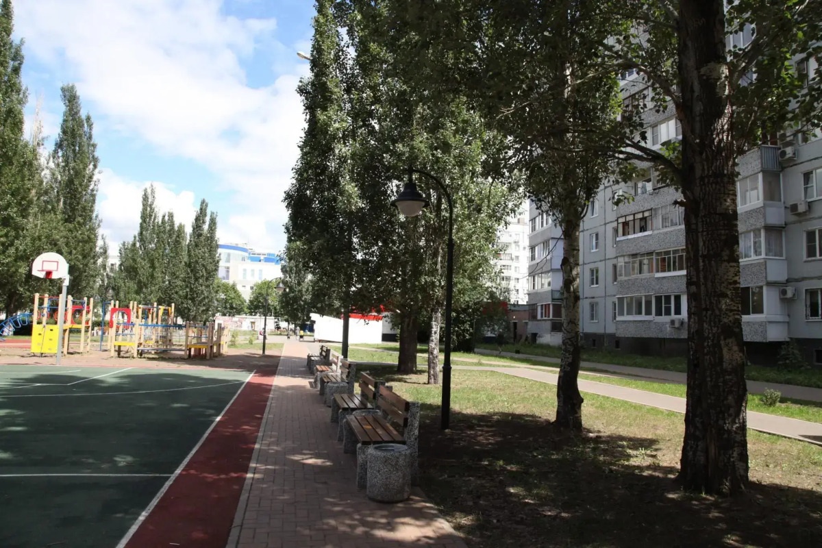 Апартаменты на бульваре Гая 1