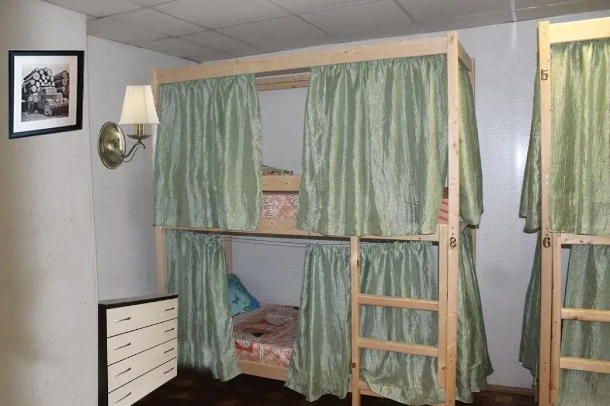 Hostel Na Volgogradke for Females