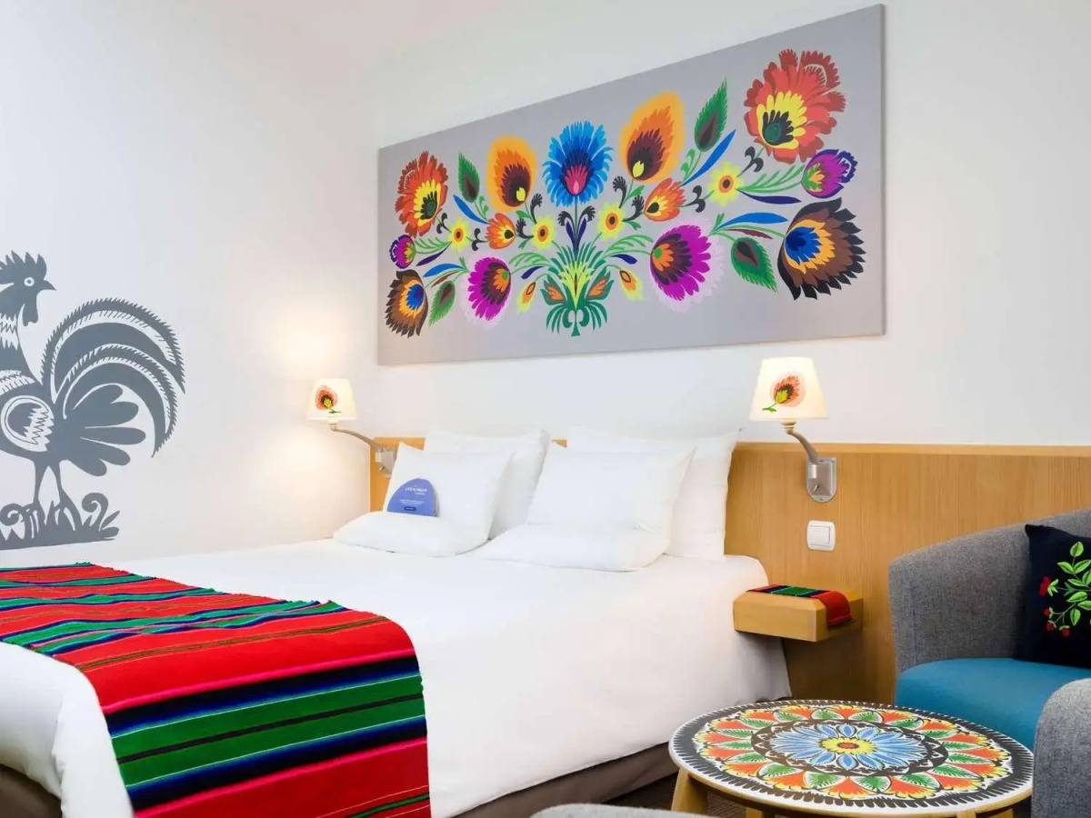 Отель Novotel Warszawa Centrum