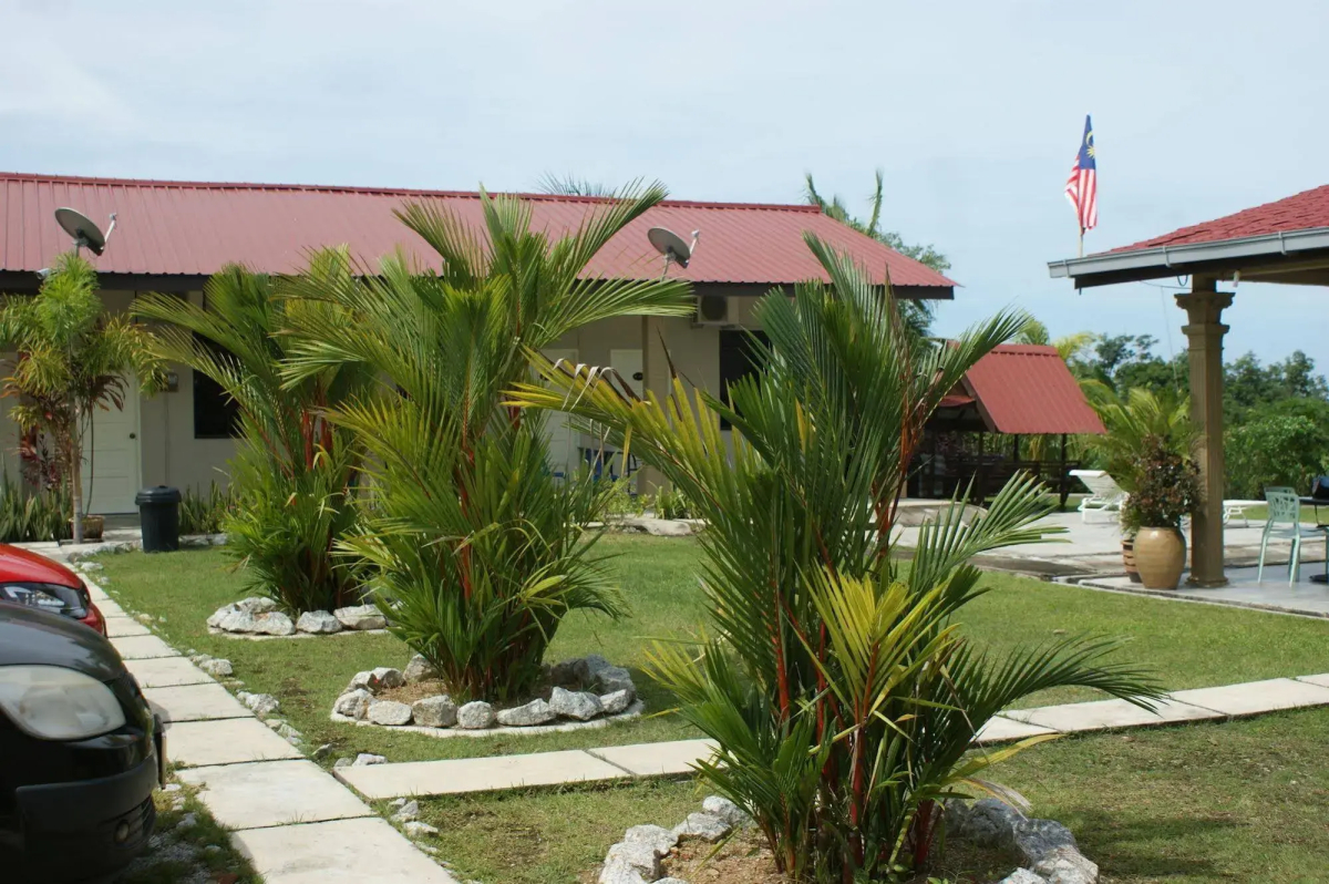 Pemandangan Indah Guest House - Look Out Point