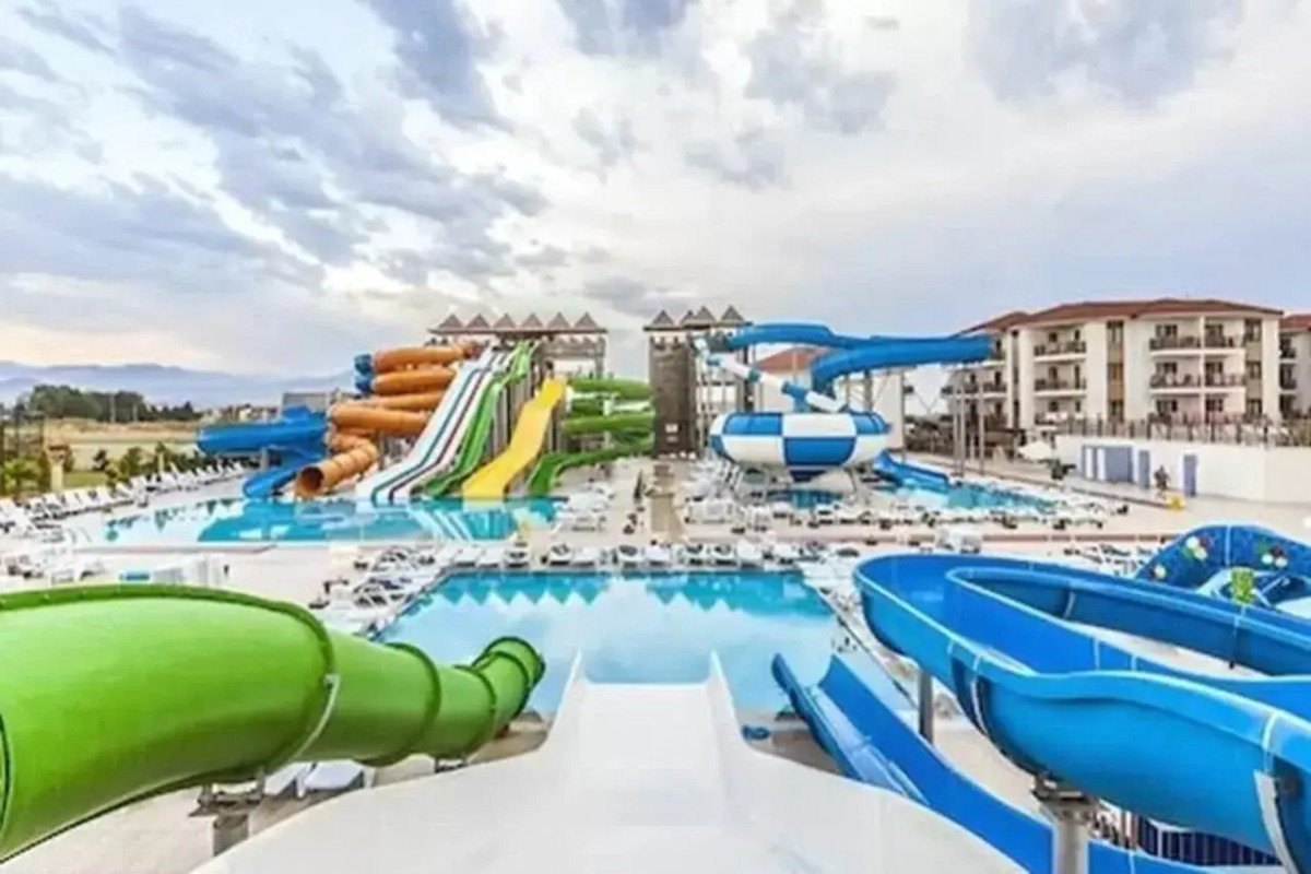 Eftalia Aqua Resort – All Inclusive