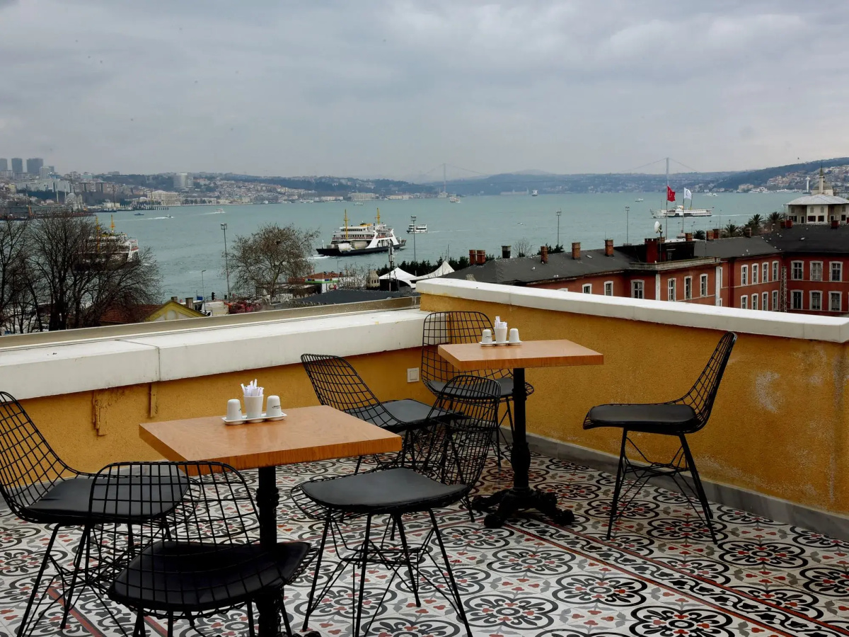 Istasyon Hotel