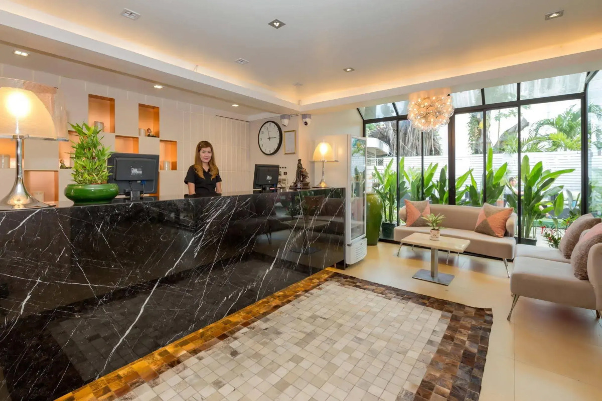 The Golden Ville Boutique Hotel & Spa