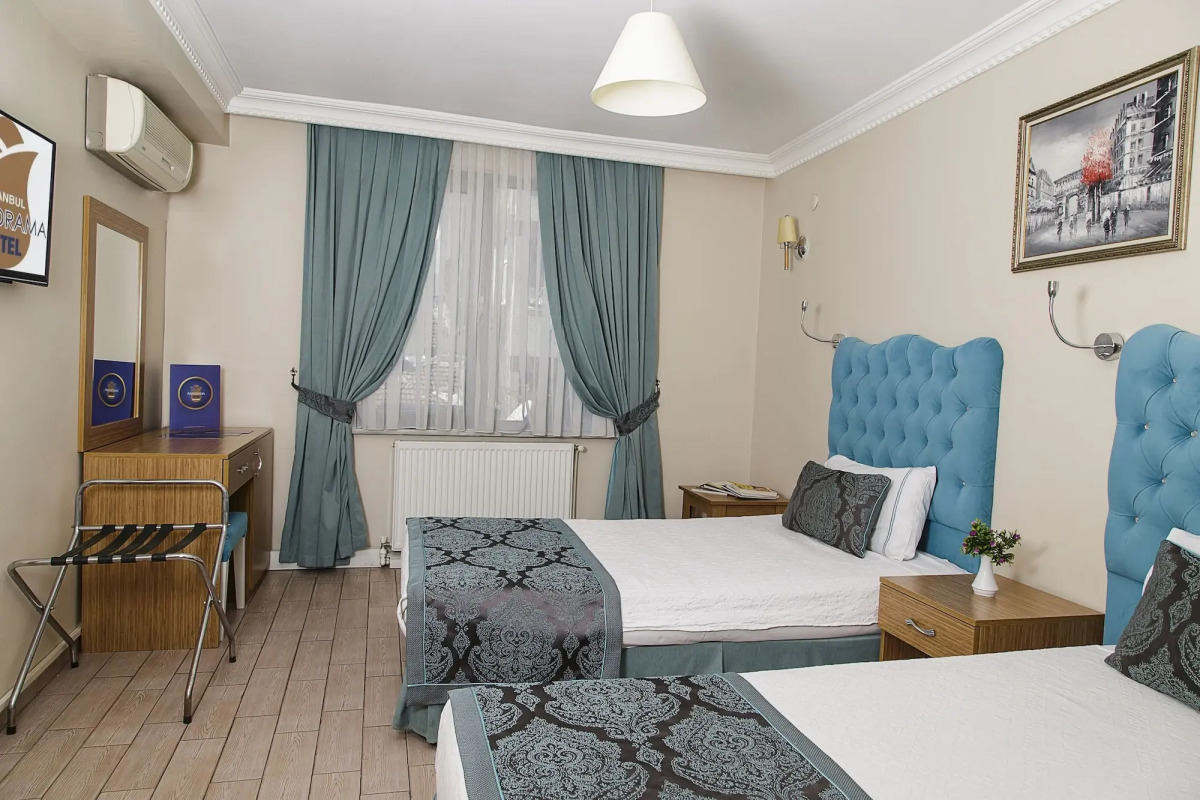 İstanbul Panorama Hotel