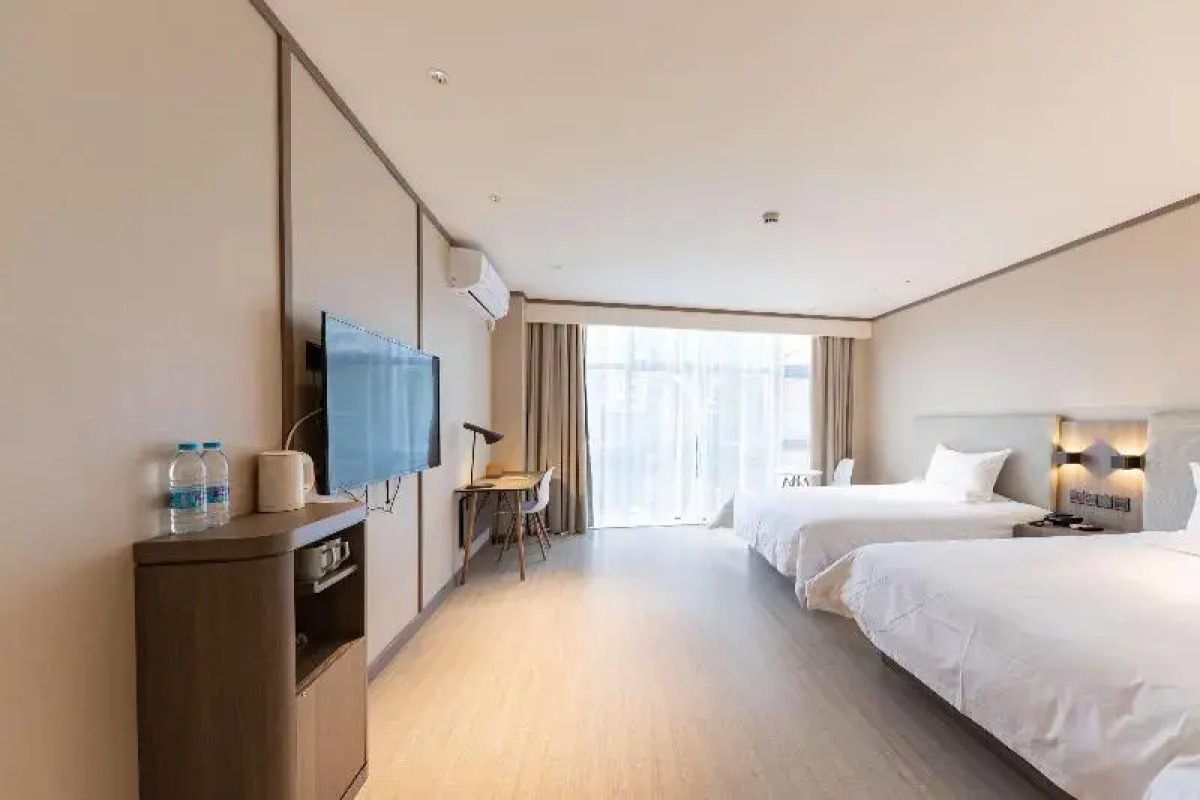 Hanting Hotel Shanghai Xiaonanmen Metro Station