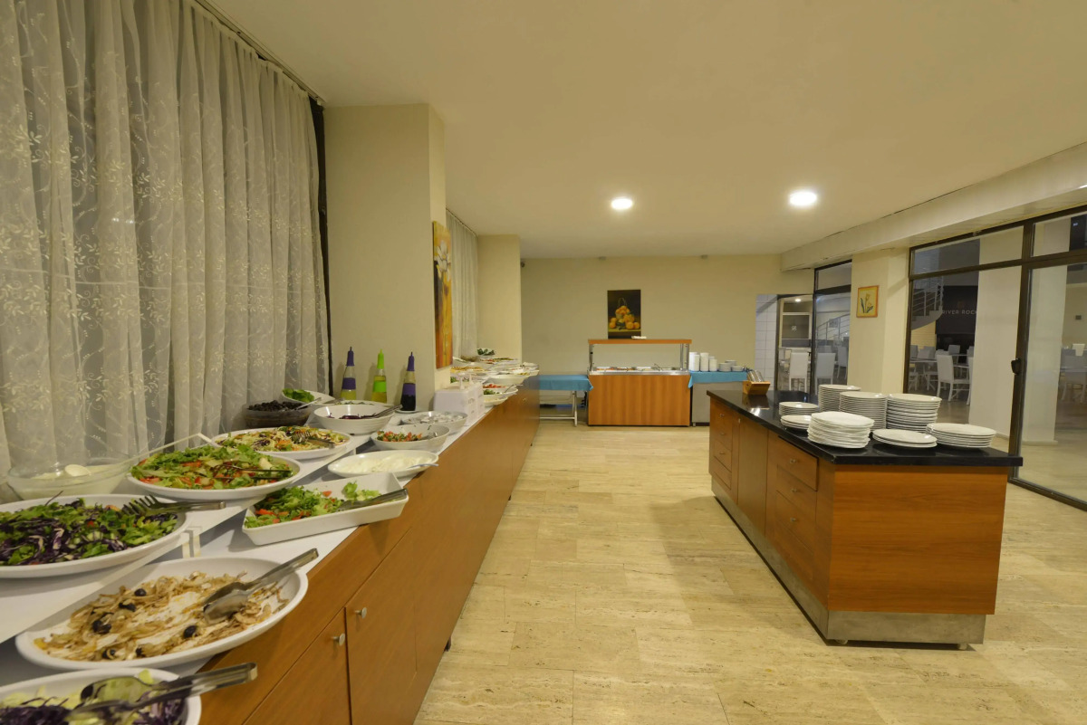 Kaftans City Hotel by RRH&R