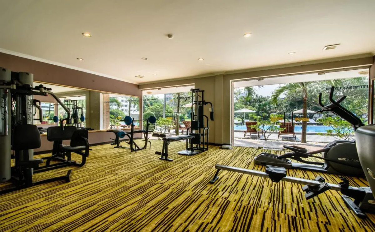 Huong Giang Hotel Resort and Spa