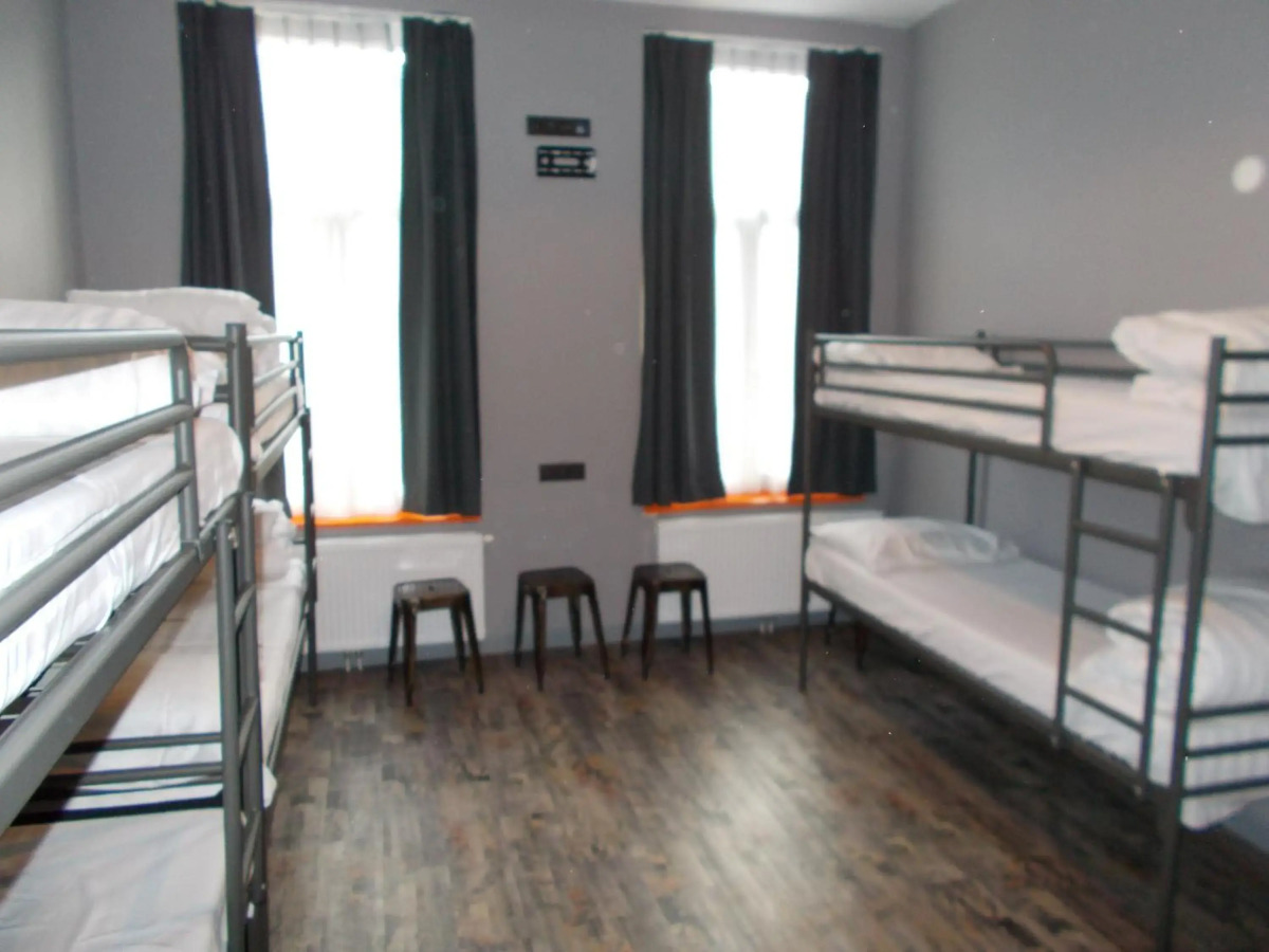 Urban City Centre Hostel