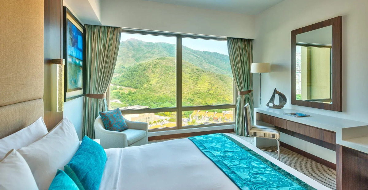 Auberge Discovery Bay Hong Kong