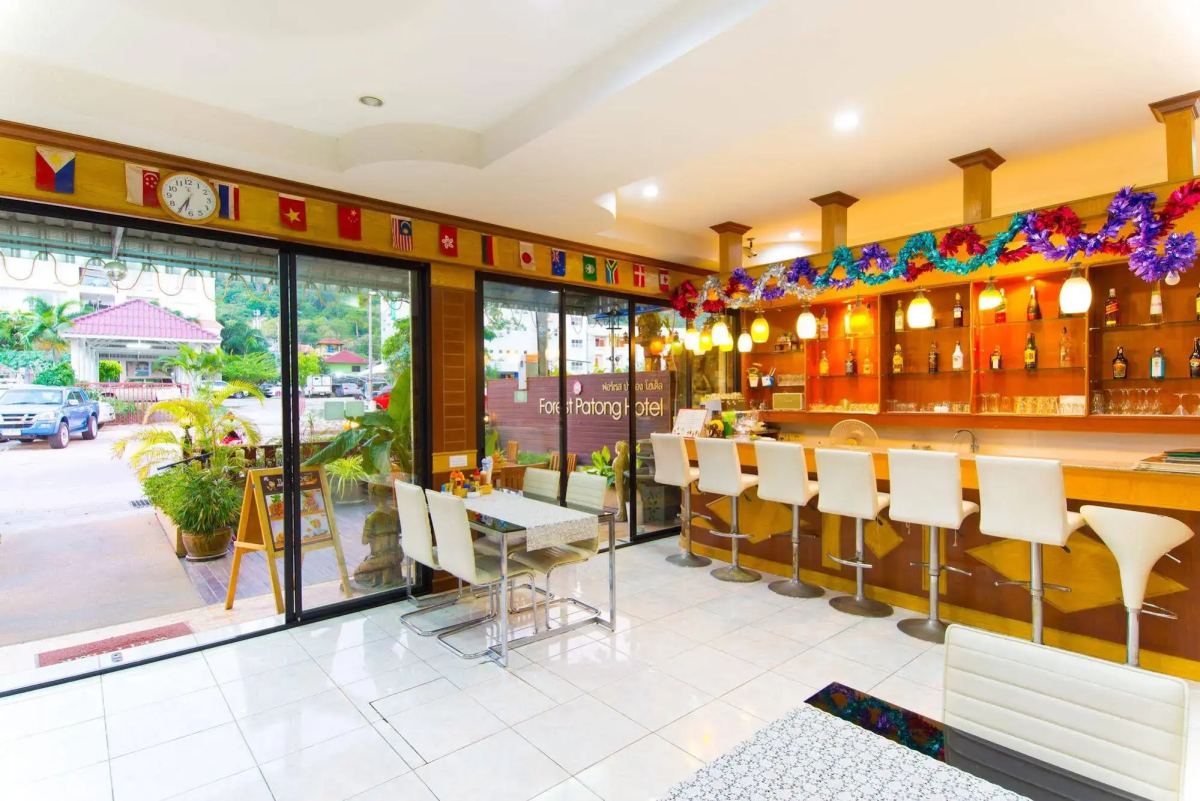 Forest Patong Hotel