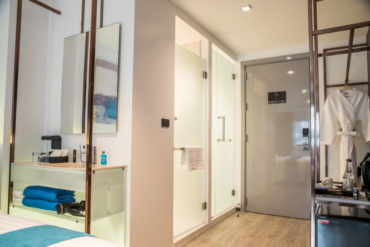 Sora Hotel Silom