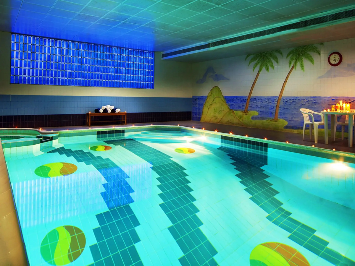 Admiral Plaza Hotel Dubai