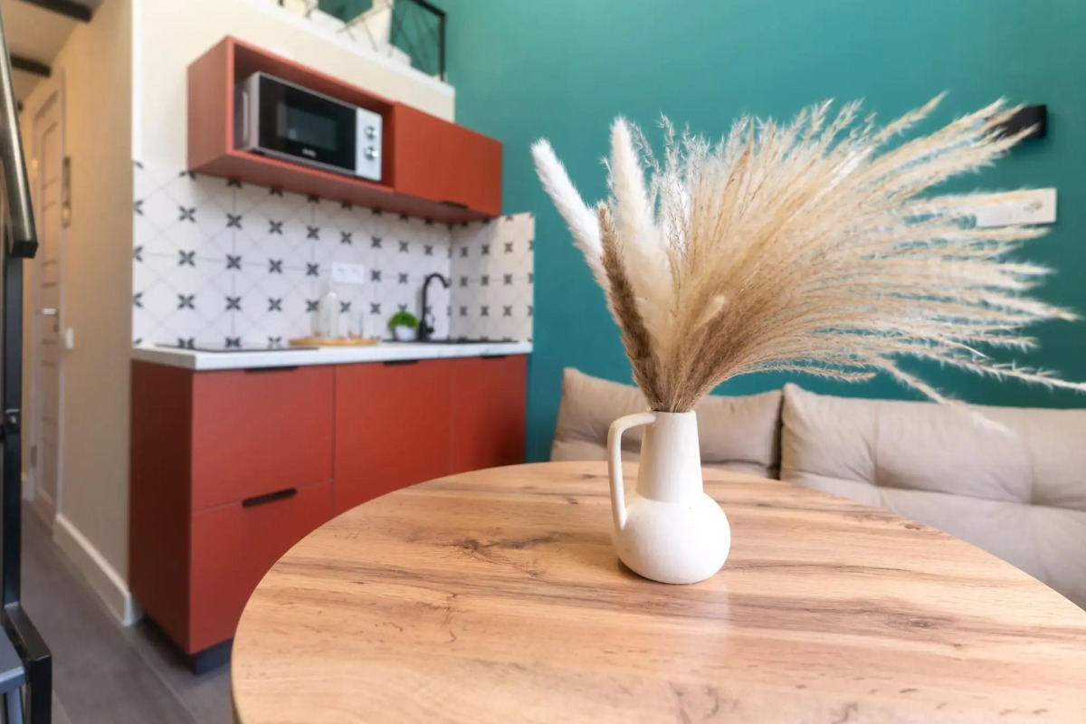 Апартаменты Степаненков на Малышева 25