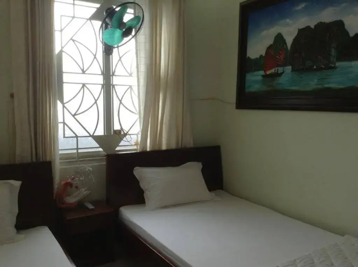 Lamenda Saigon Hotel