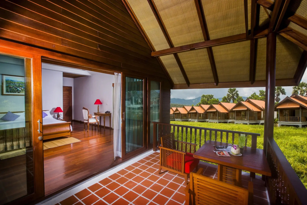 Farmer's Boutique Resort