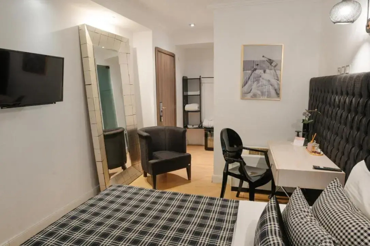 Andromeda Boutique hotel