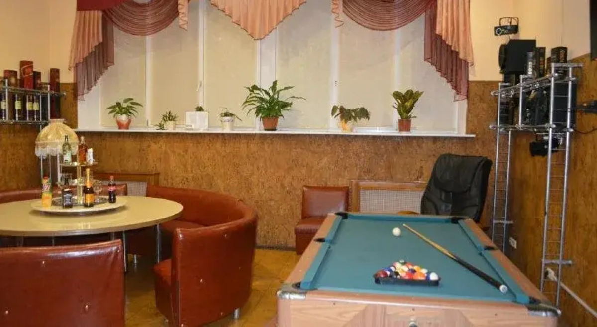 Гостиница Гагаринские Бани