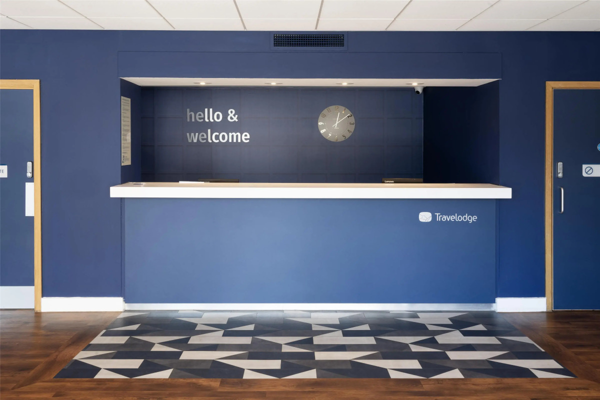 Travelodge Edinburgh Airport Ratho Station