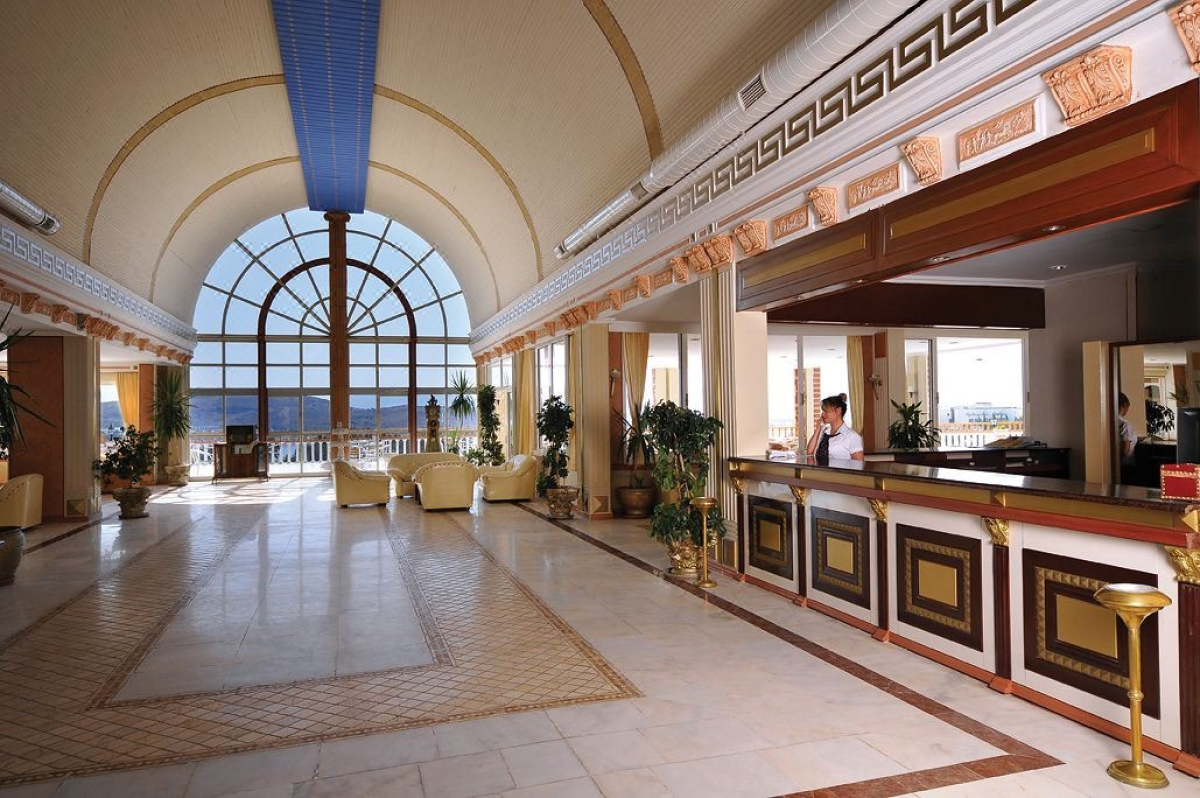 Отель Phoenix Sun