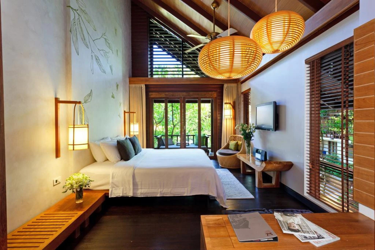 The Tubkaak Krabi Boutique Resort