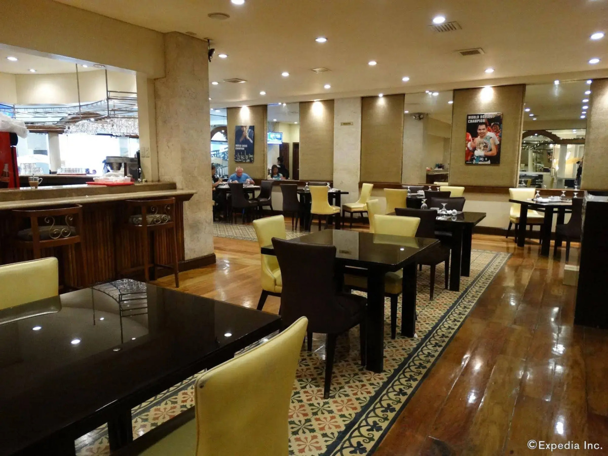 Manila Lotus Hotel