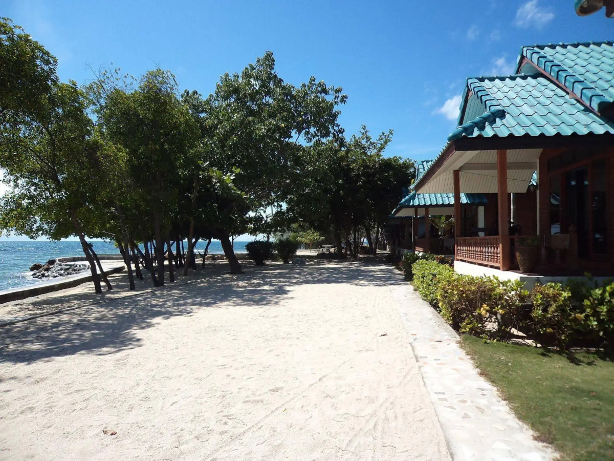 Haad Tian Beach Resort Koh Phangan