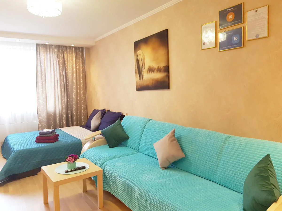 Апартаменты на улице Кирова 27/3