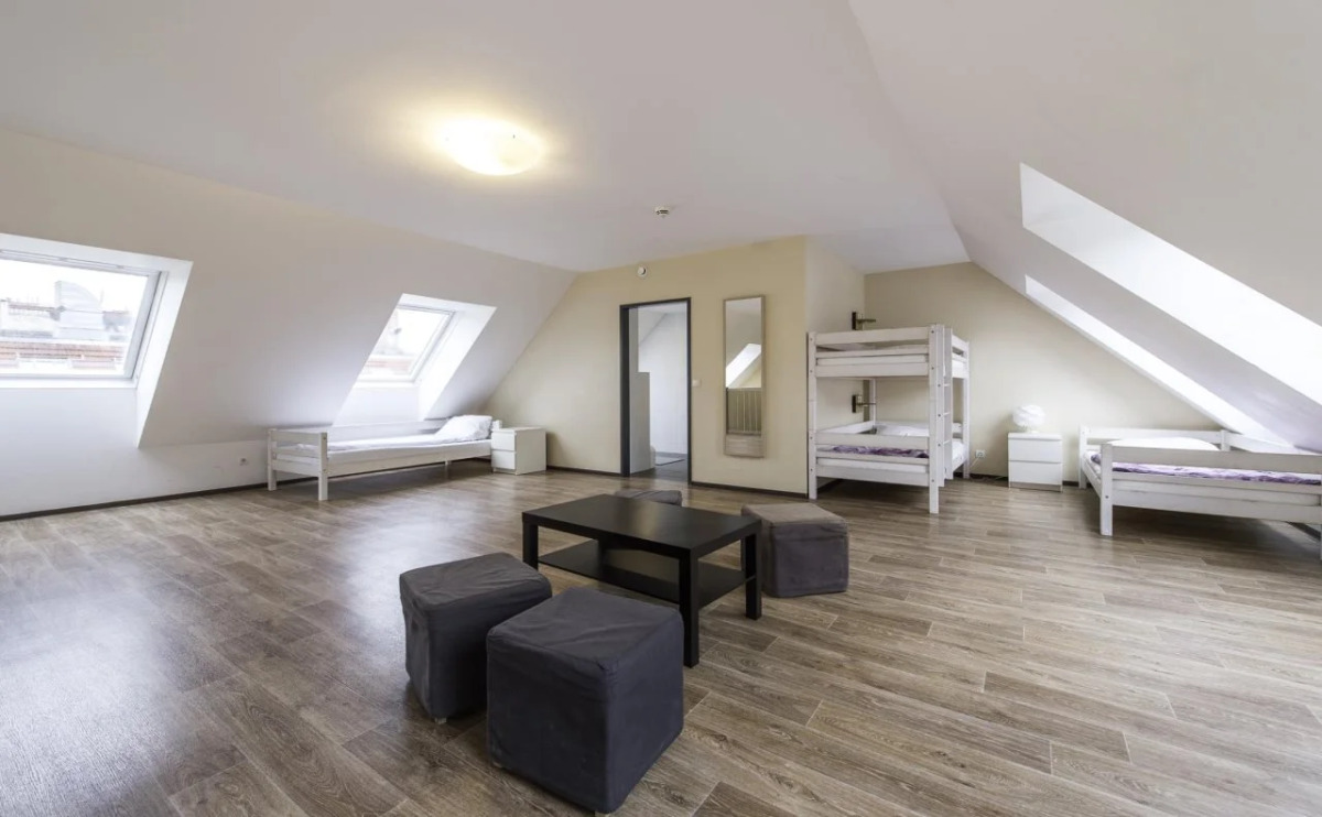 Wombat's City Hostel Vienna Naschmarkt