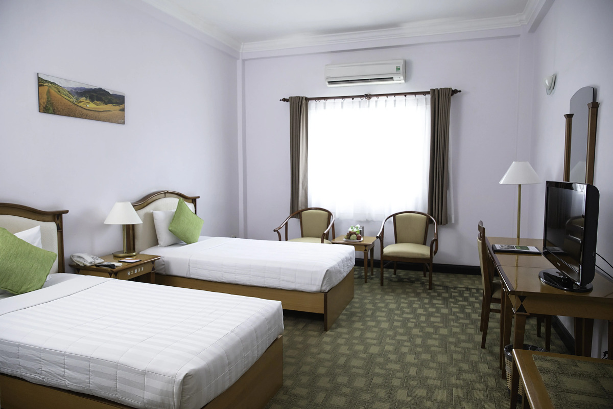 Liberty Hotel Saigon Parkview