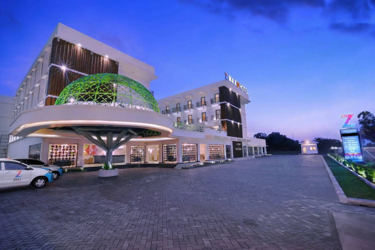 D'MAX Hotel & Convention Lombok