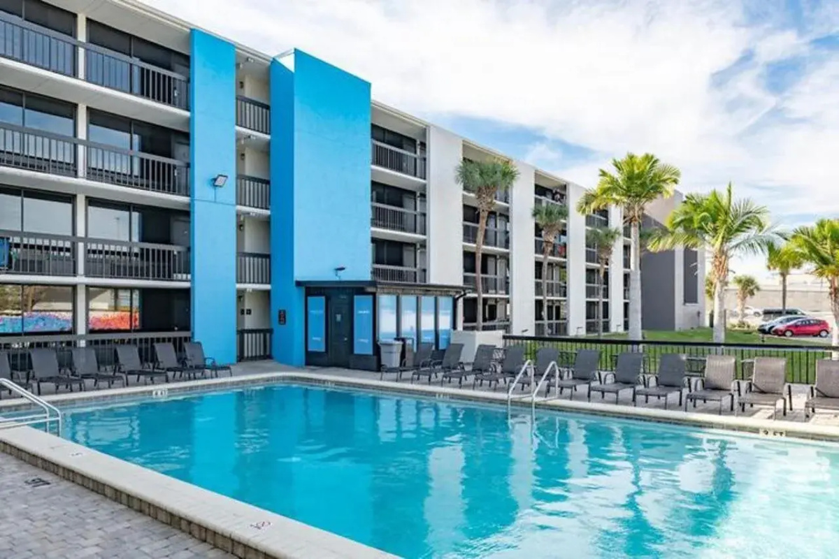 Hotel Monreale Express International Drive Orlando
