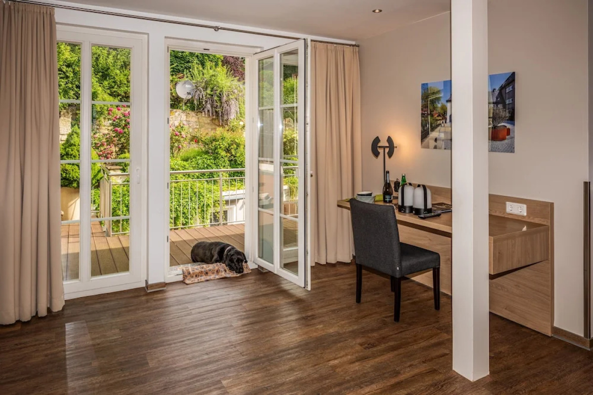 City Appartments Am Wall