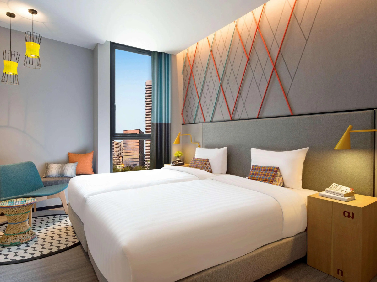 ibis Styles Bangkok Sukhumvit Phra Khanong