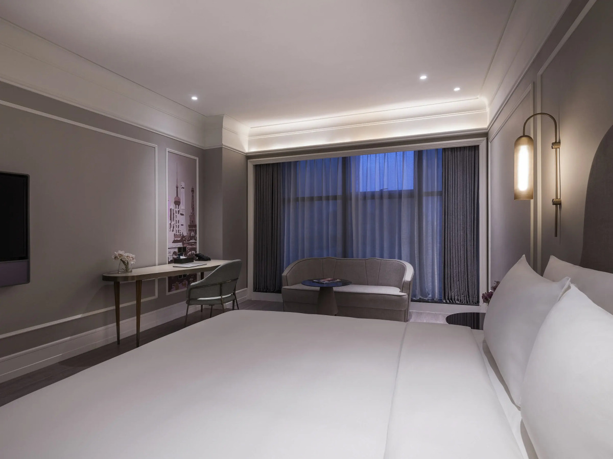 Mercure Shanghai Yu Garden