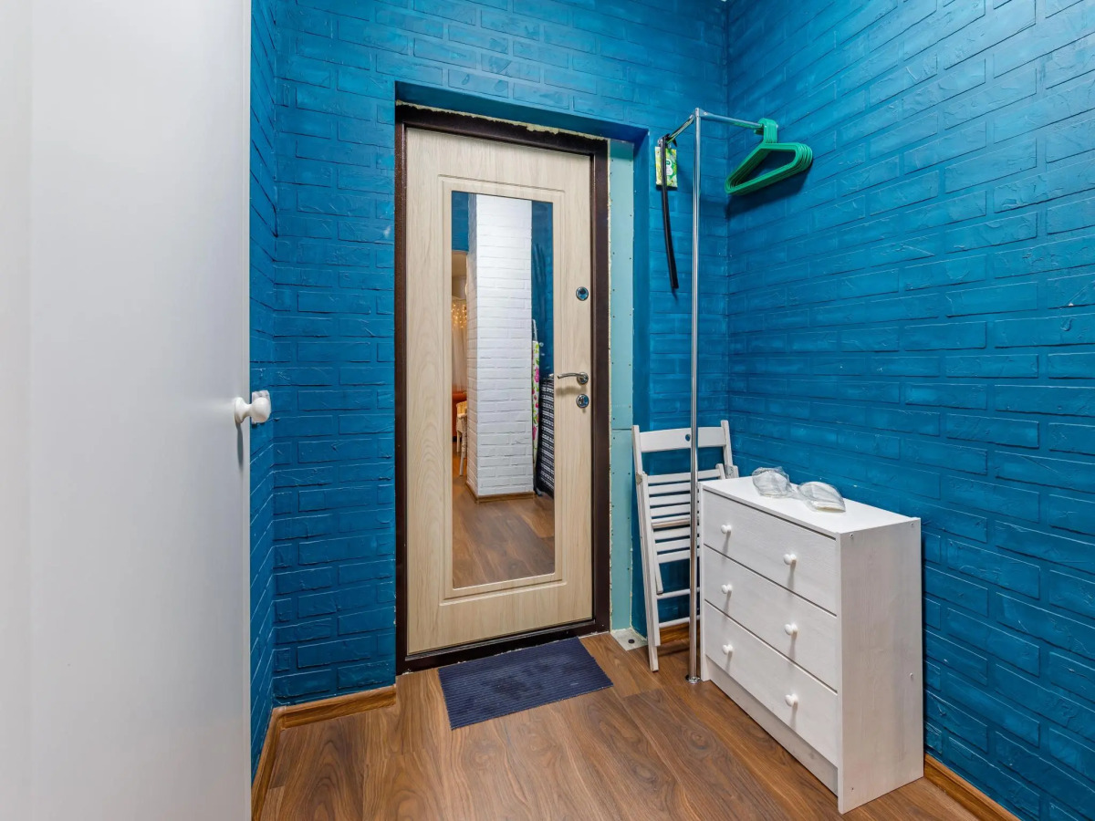 Апартаменты на улице Крестинского 35