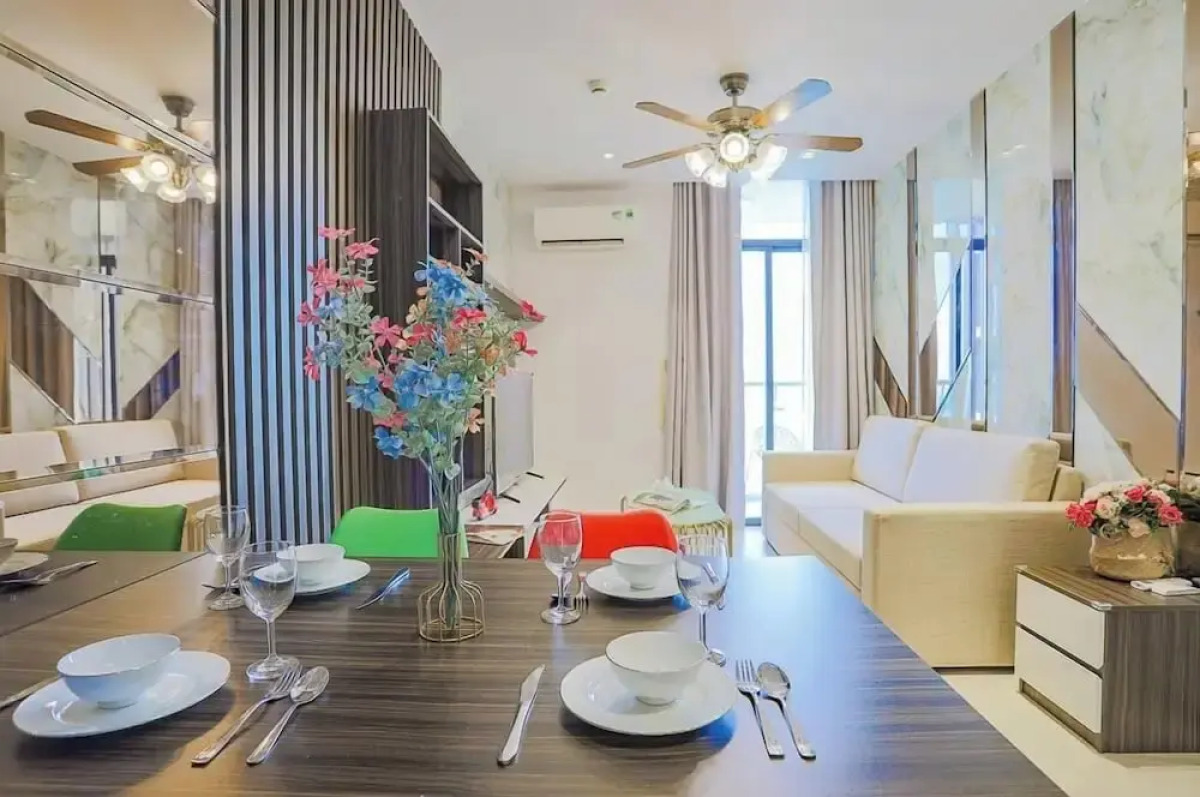 Coastal Suite CSJ Tower Vung tau