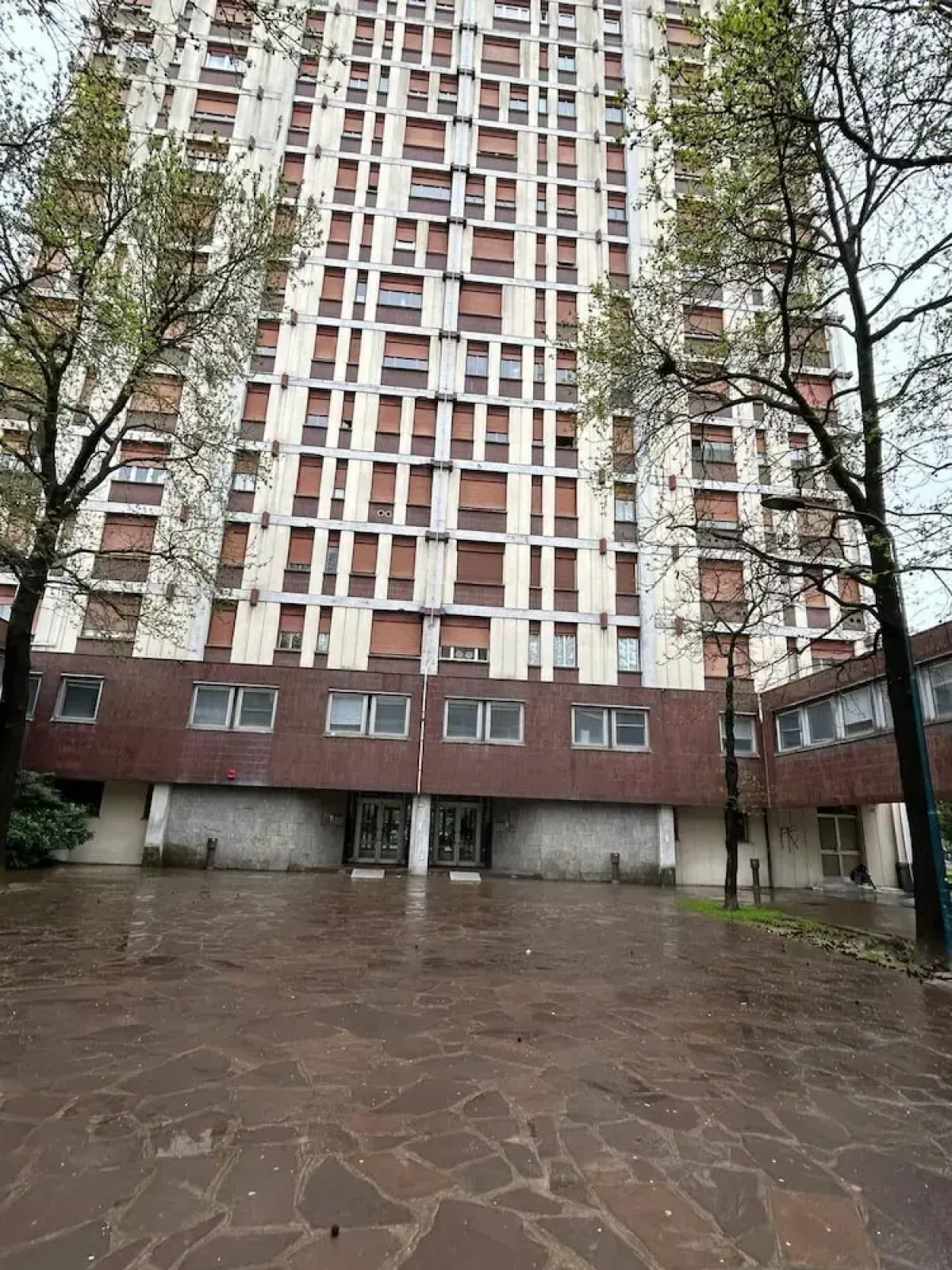 Venice Night6 Double Room Shared Toileta