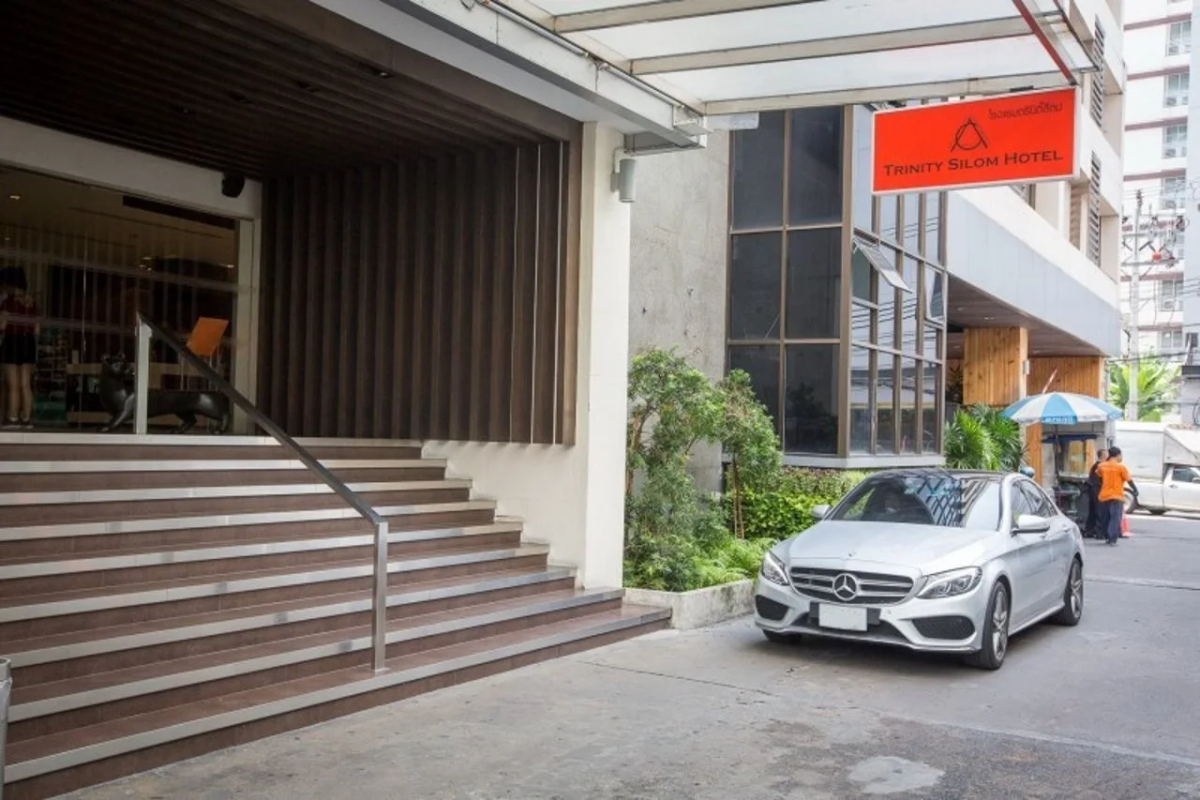 Trinity Silom Hotel