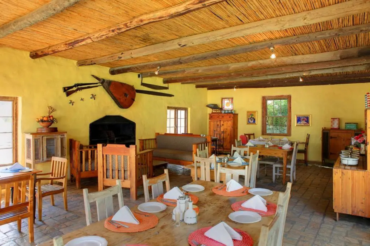 The Willow Historical Guest House