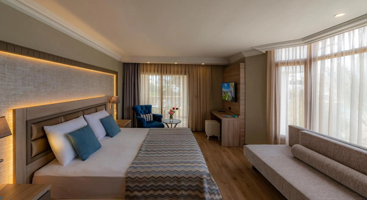 Samara Hotel Bodrum Ultra All Inclusive