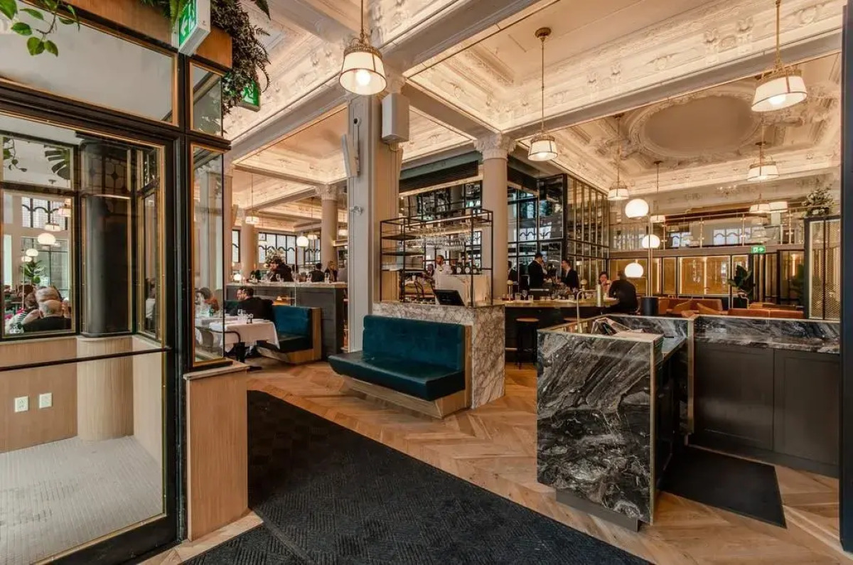 Hotel Birks Montreal