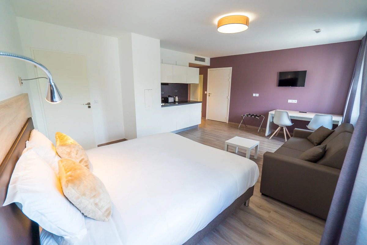 All Suites Appart Hôtel | Choisy-le-Roi