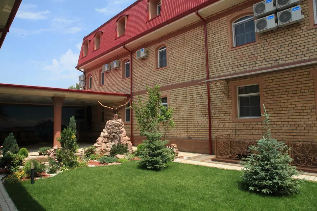 Отель Гранд Атлас